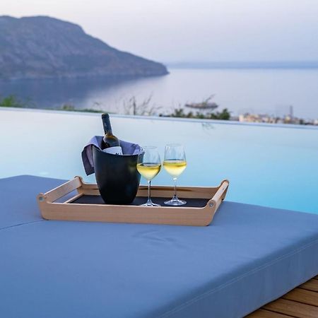 Istia Luxury Villas Карпатос Екстериор снимка