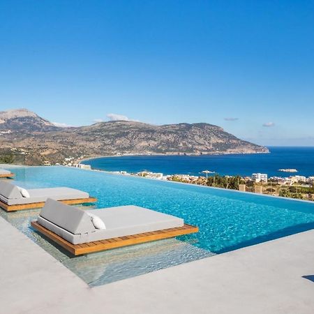 Istia Luxury Villas Карпатос Екстериор снимка
