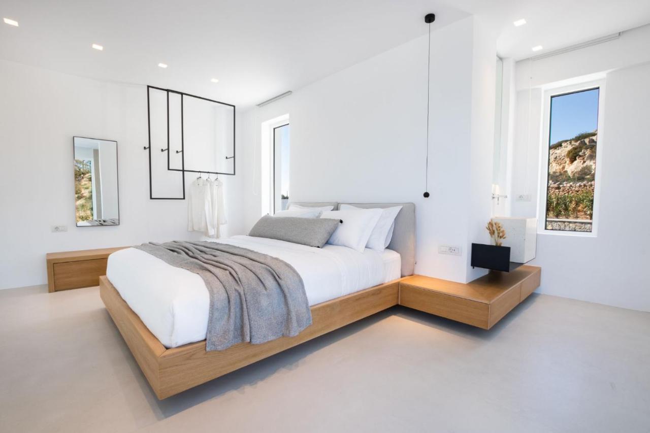 Istia Luxury Villas Карпатос Екстериор снимка