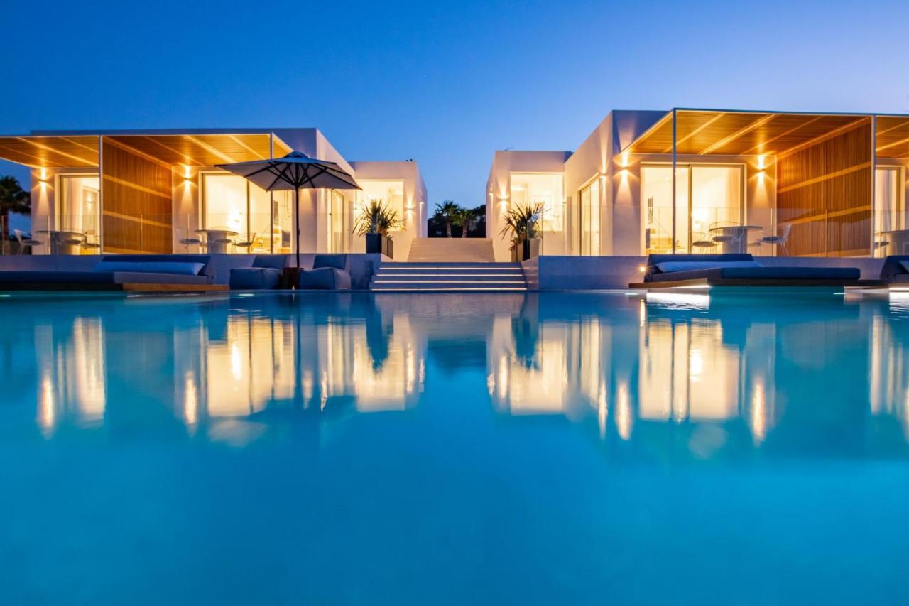 Istia Luxury Villas Карпатос Екстериор снимка
