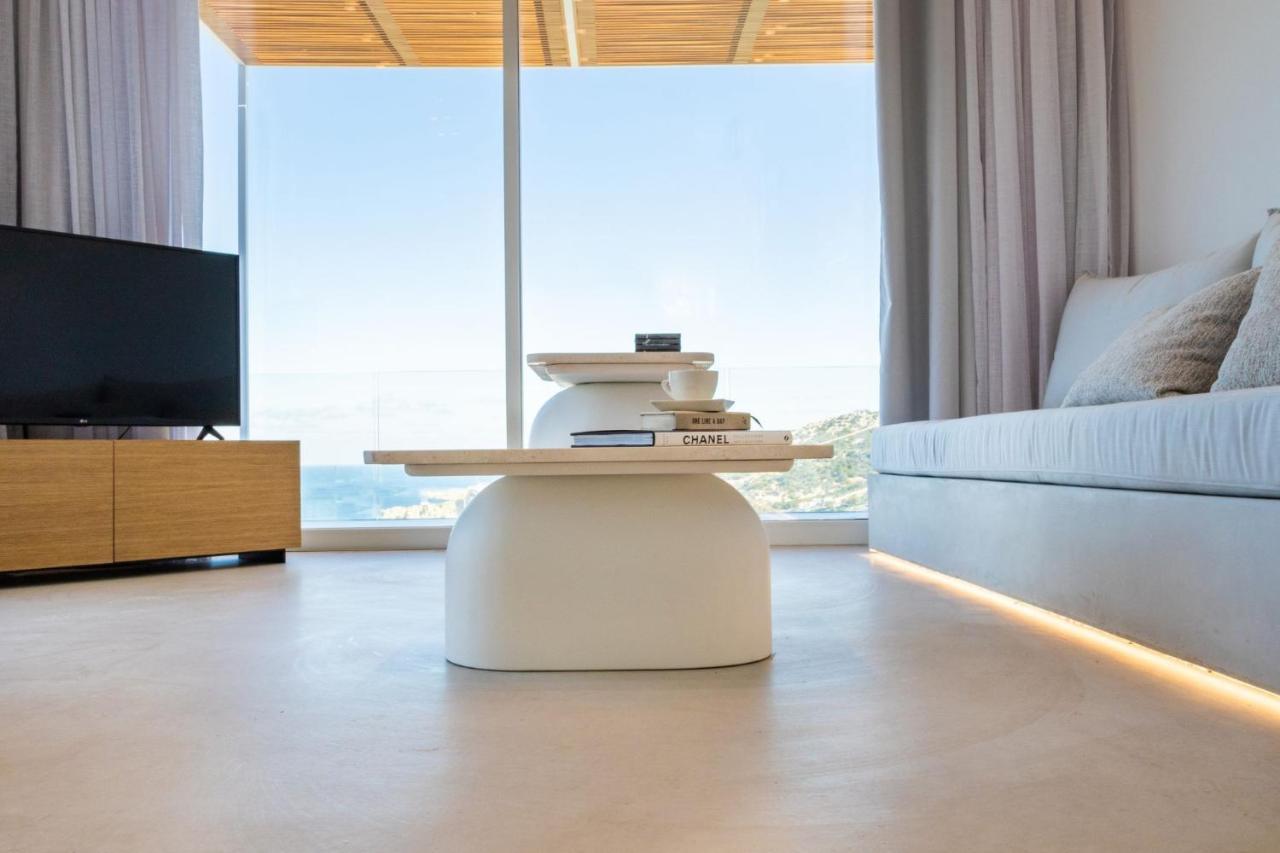Istia Luxury Villas Карпатос Екстериор снимка