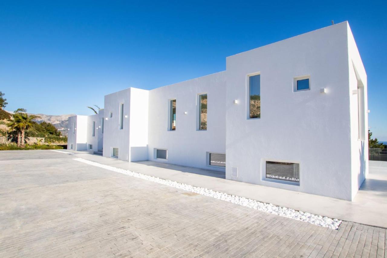 Istia Luxury Villas Карпатос Екстериор снимка