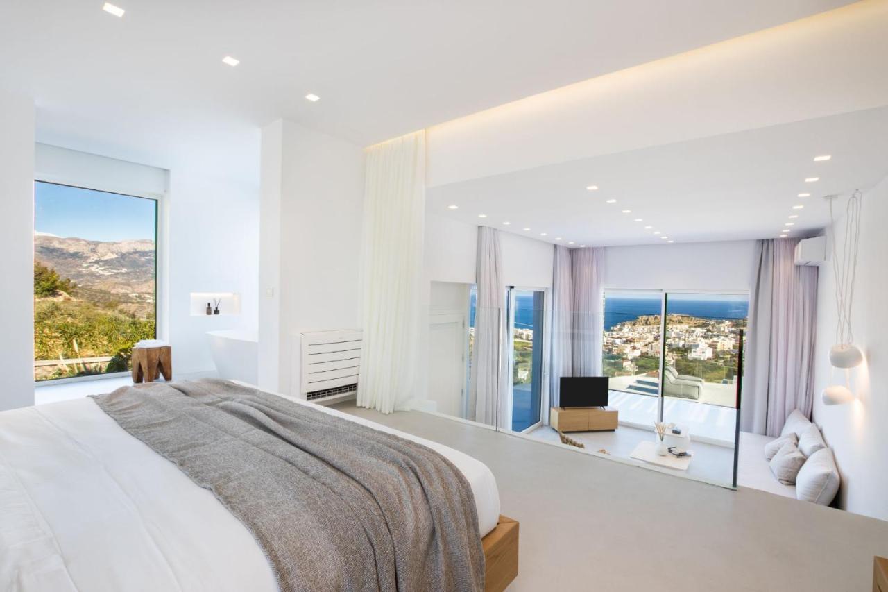 Istia Luxury Villas Карпатос Екстериор снимка