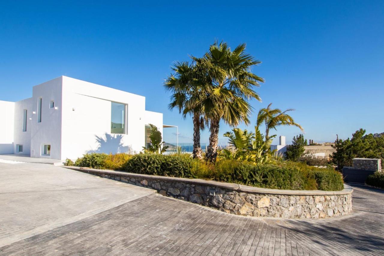 Istia Luxury Villas Карпатос Екстериор снимка