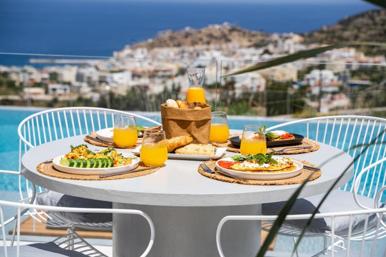 Istia Luxury Villas Карпатос Екстериор снимка