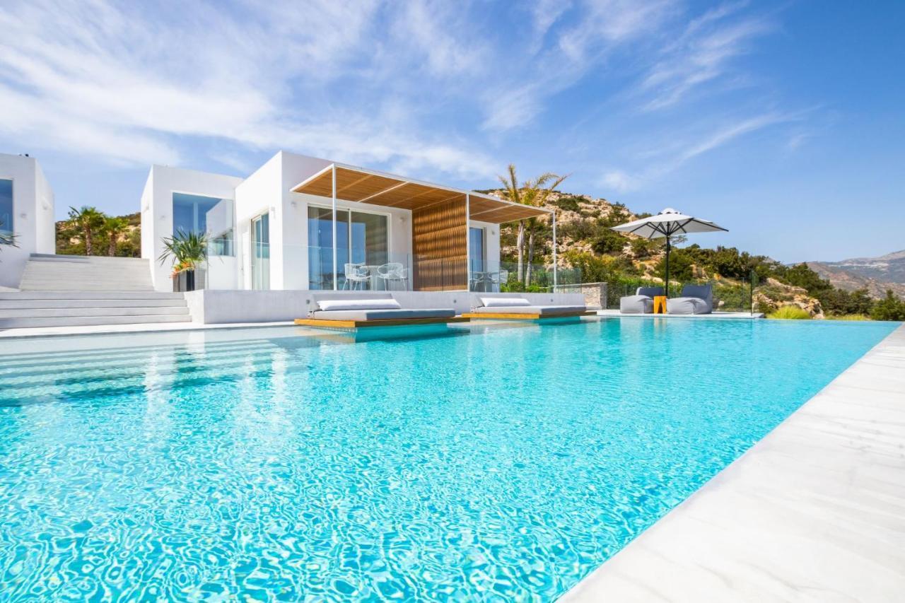 Istia Luxury Villas Карпатос Екстериор снимка