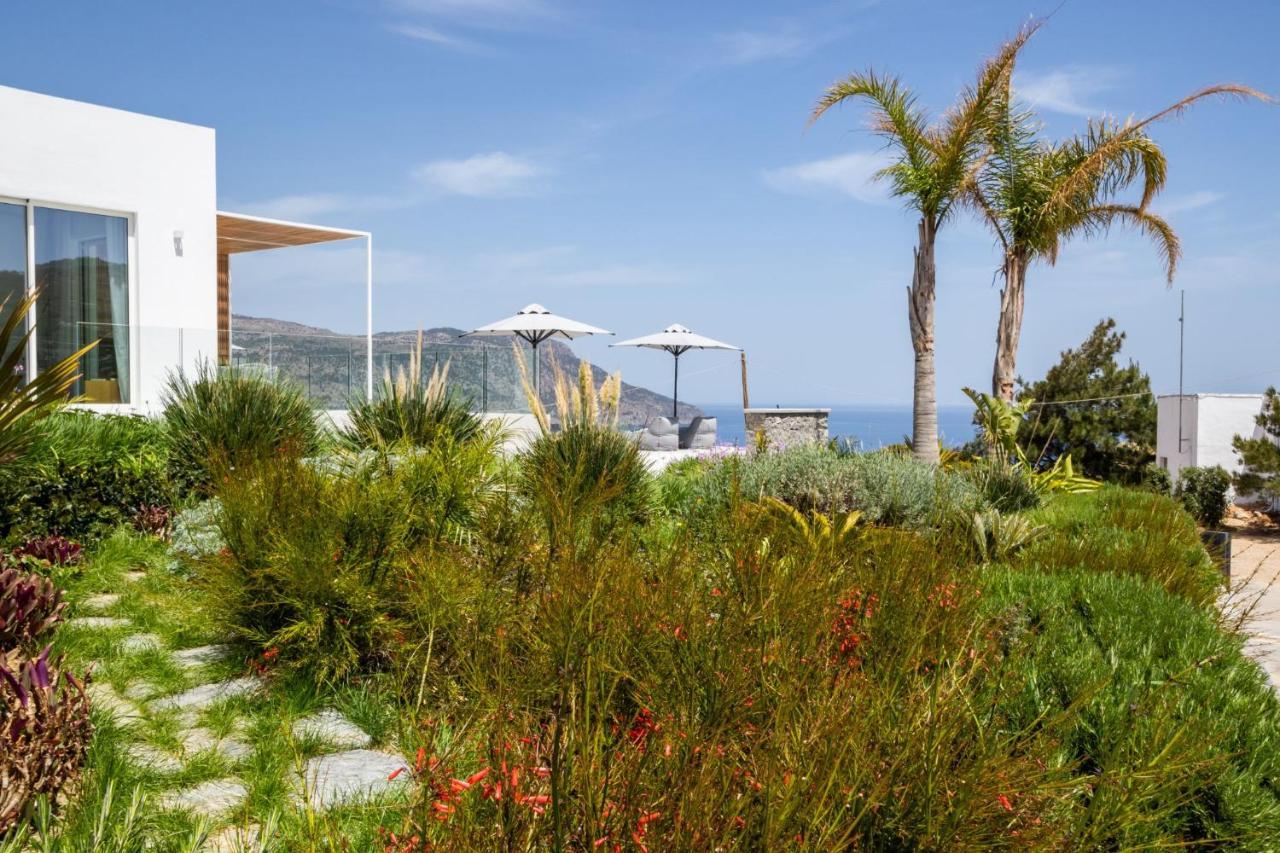 Istia Luxury Villas Карпатос Екстериор снимка