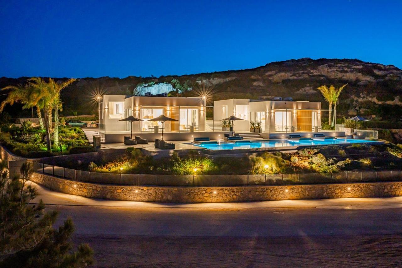 Istia Luxury Villas Карпатос Екстериор снимка