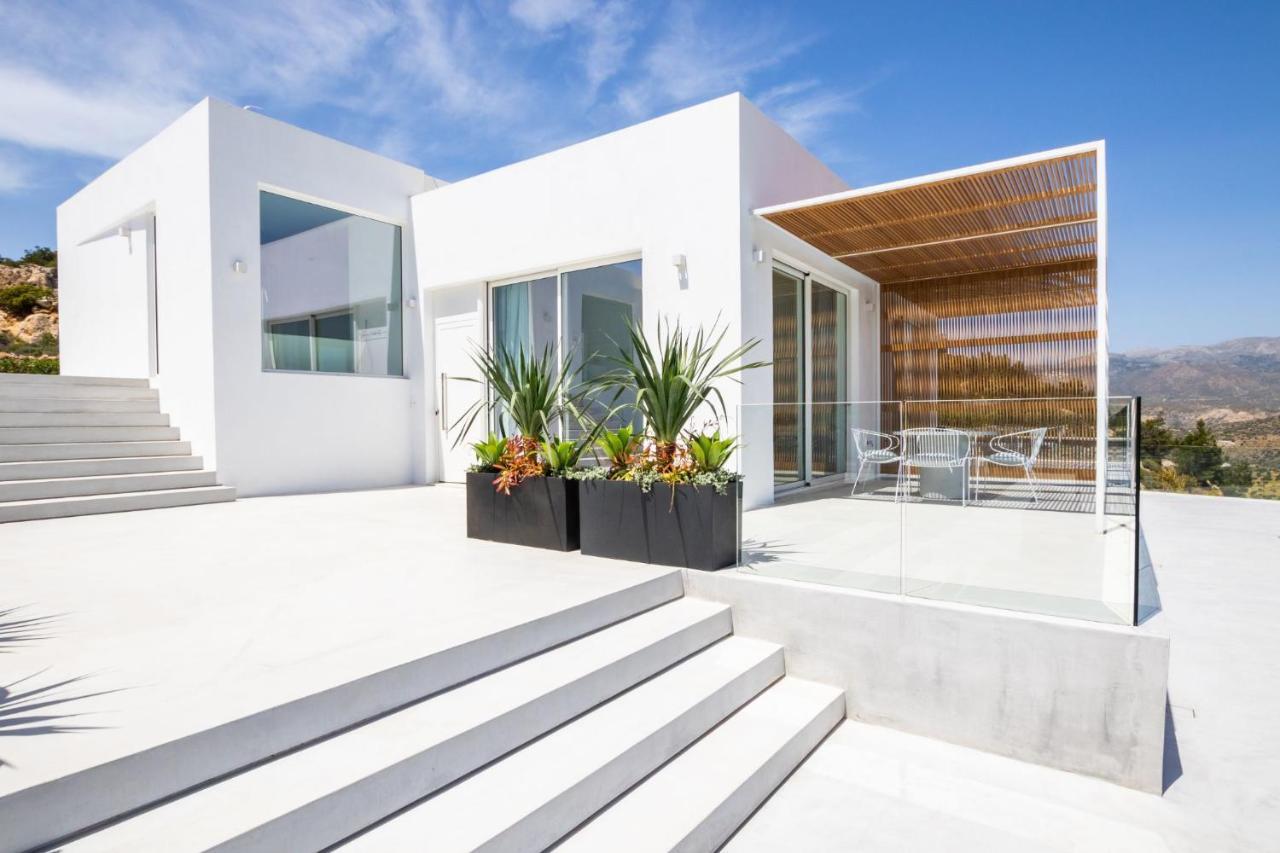 Istia Luxury Villas Карпатос Екстериор снимка