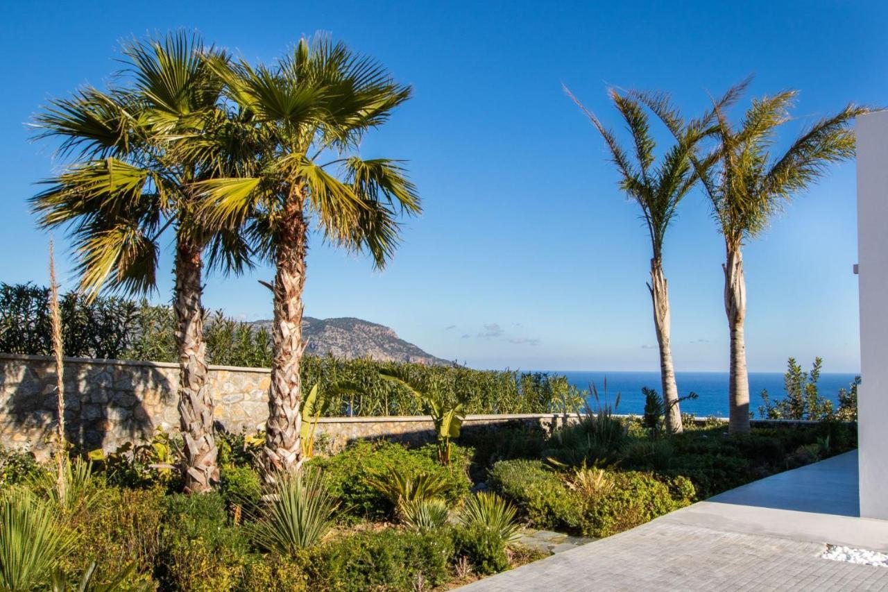 Istia Luxury Villas Карпатос Екстериор снимка